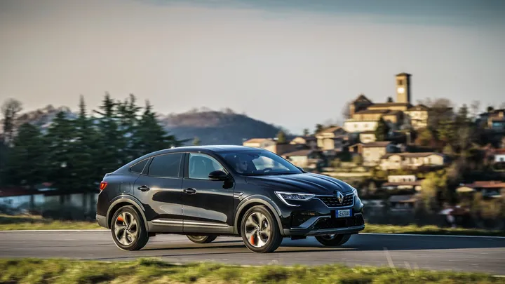 renault arkana 2021