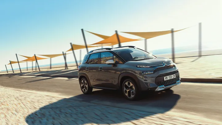 sabbia Citroen C3 Aircross