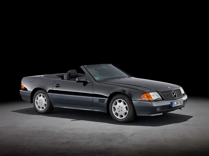 Mercedes-Benz 300 SL R 129