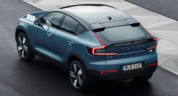 Volvo C40 Recharge