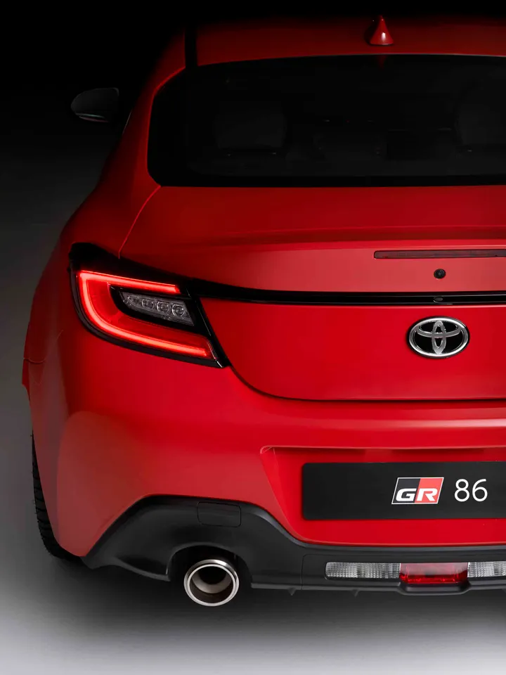 GR86 Toyota