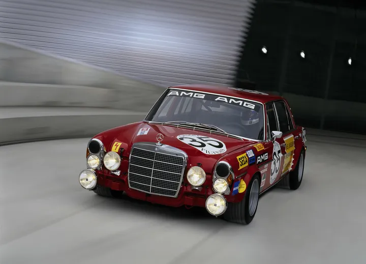 50yearsofmercedes amgsuccess2