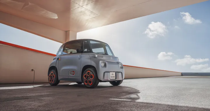 ami 100 electric