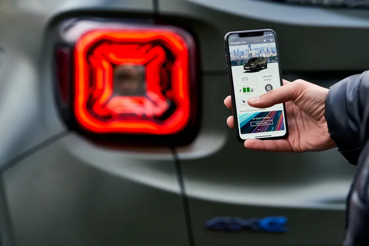App Go 4xe LIVE