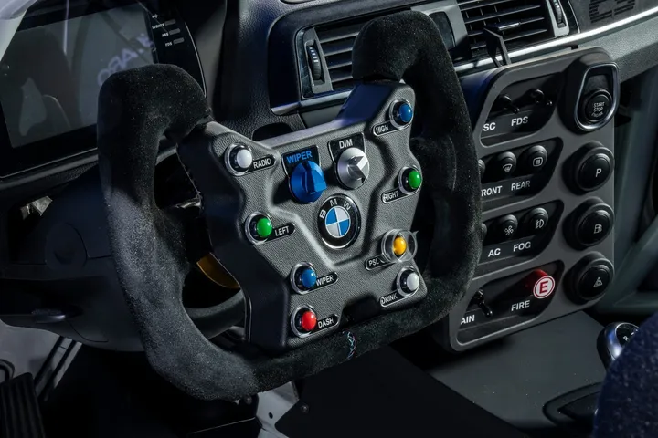 BMW M2 CS Racing Cup