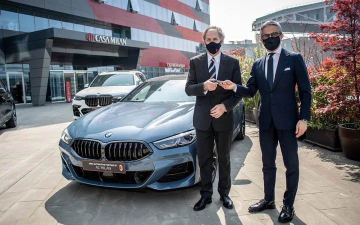 BMW Milan