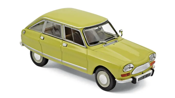 citroen ami 6 3