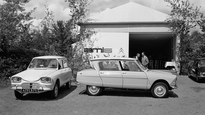 citroen ami 6