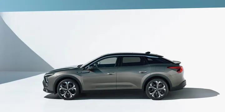 dimensioni Citroen C5 X 2021