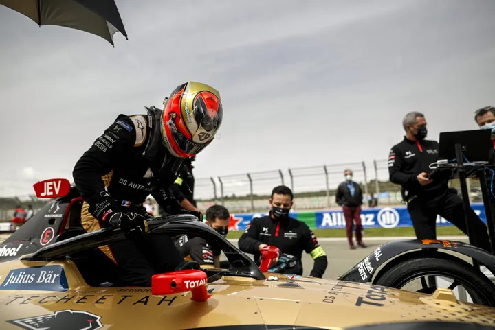 DS Techeetah