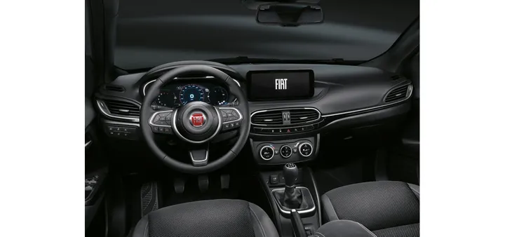 fiat tipo city sport 3