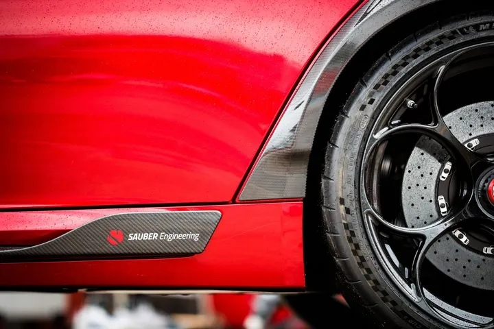 alfa romeo giulia GTAm