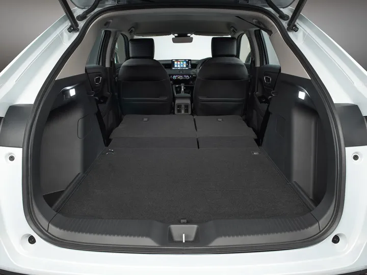 bagagliaio Honda HR-V 2021