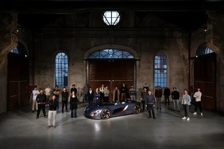 master in transportation design
