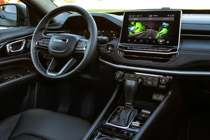 Jeep 4xe