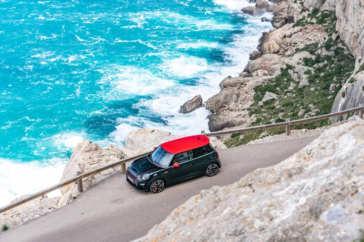 laterale Mini JCW 2021