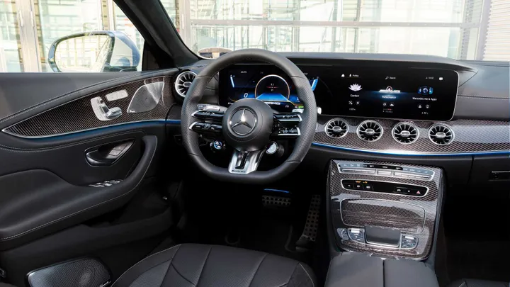mercedes amg cls 53 2021 2