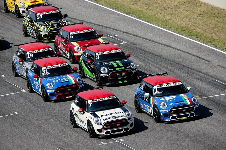 mini challenge 2021
