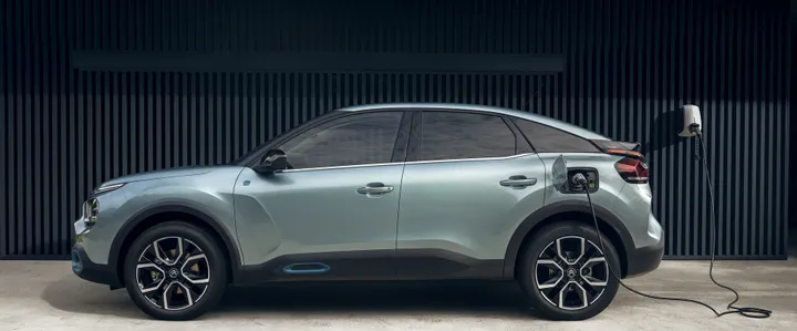nuova e c4 100 electric