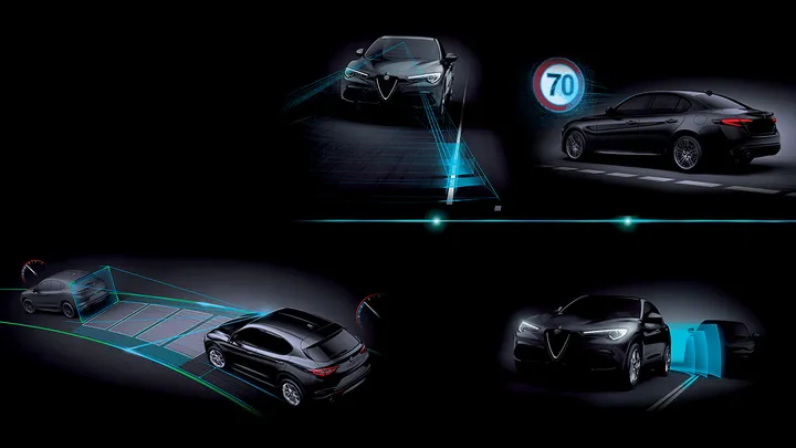 nuovi adas alfa romeo