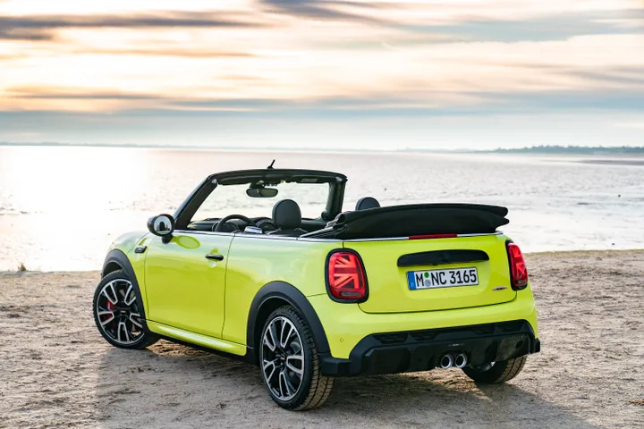 Mini Cabrio 2021