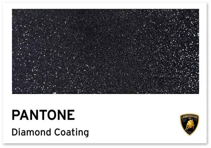 pantone diamond coating