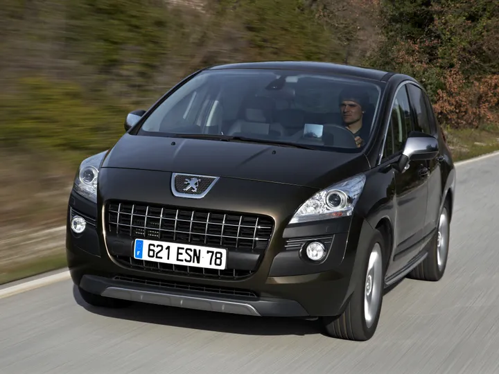 Peugeot 3008 1° serie