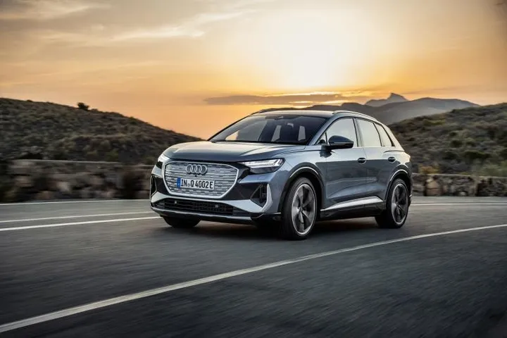 q4 e tron