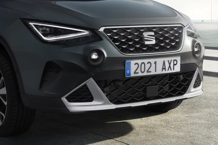 seat arona xperience dark camouflage calandra