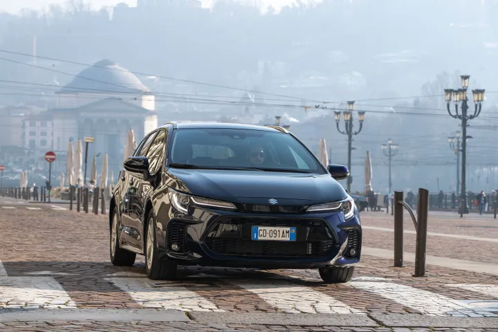 Suzuki Swace Hybrid