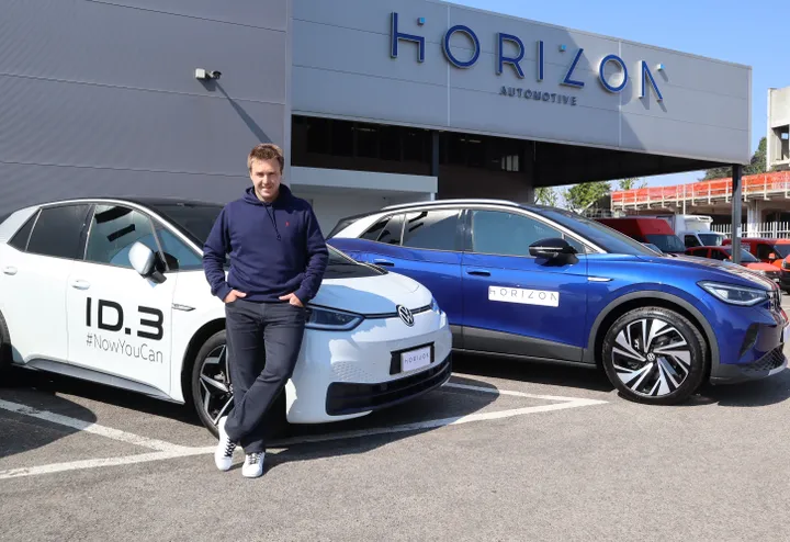 Davide Valsecchi Horizon Automotive