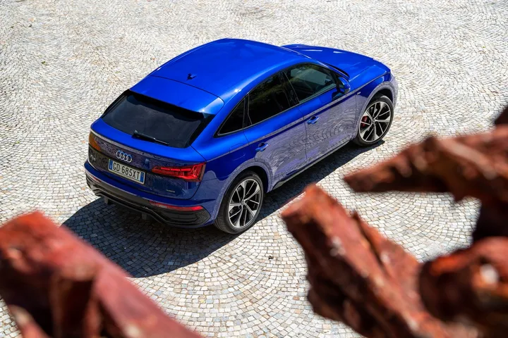 audi q5 sportback 2021 prezzi