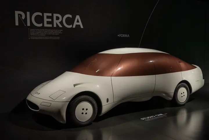 la forma del futuro