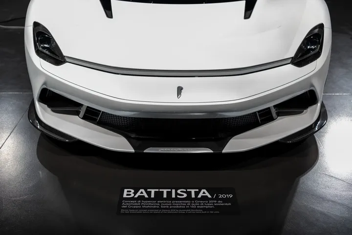 Pininfarina Battista