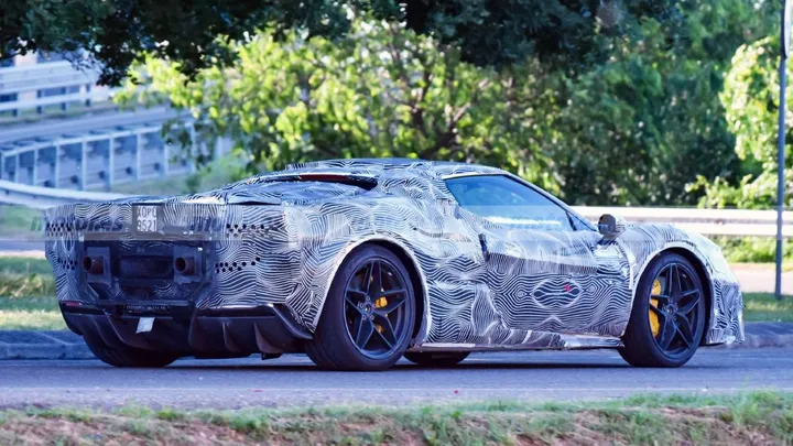 ferrari f171 behind