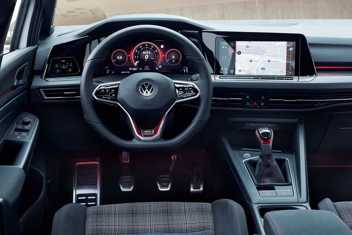 volkswagen golf gti manuale