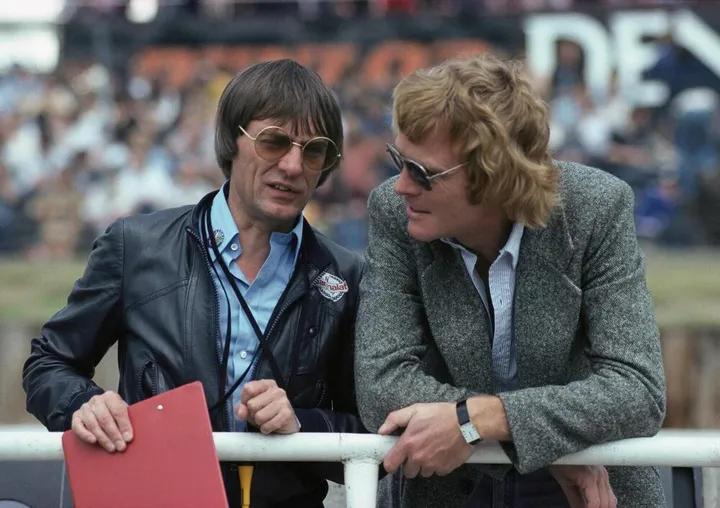 max mosley