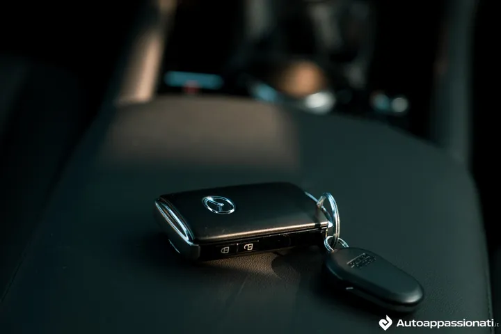 Mazda3 2021 Skyactiv-X chiave