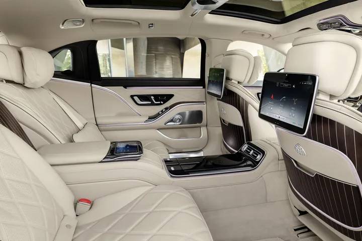 merceces maybachclasses8