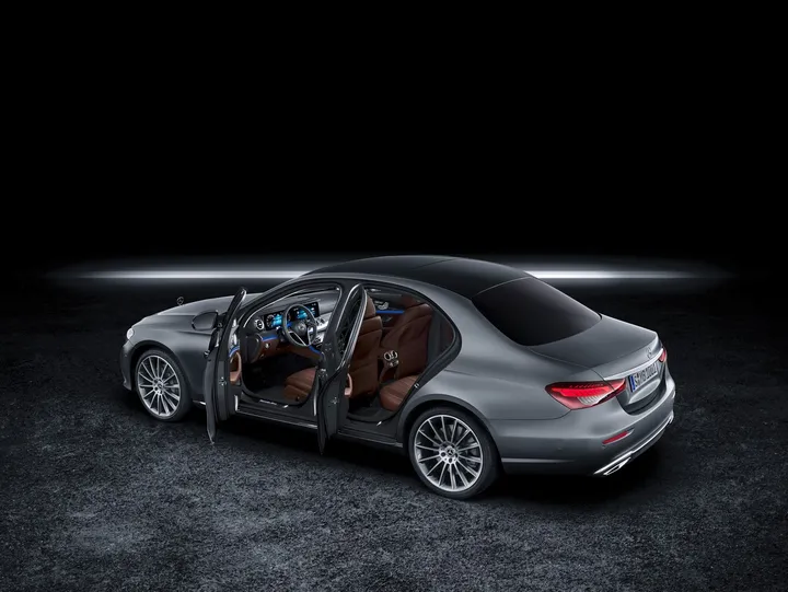Mercedes Benz Classe E