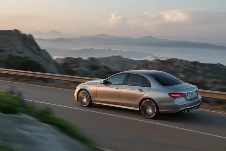 Mercedes-Benz Classe E 2021