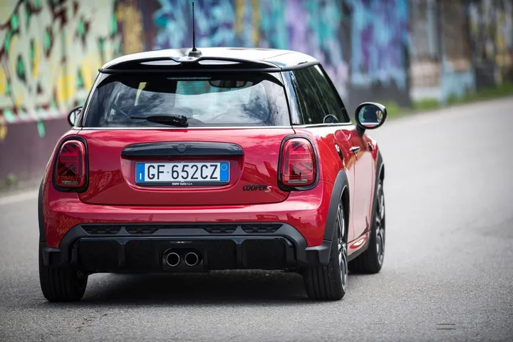 Mini cooper s 2021