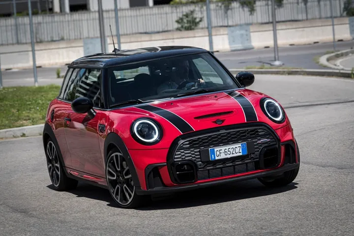 Mini Cooper S 2021
