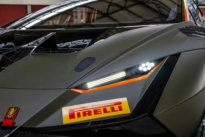 huracan trofeo evo2