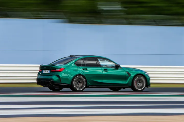 BMW M3 Competition