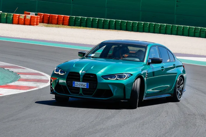 BMW M3 Competition