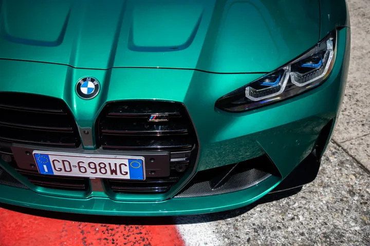 BMW M3 Competition