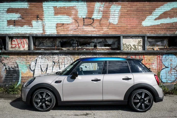 tetto multitone mini