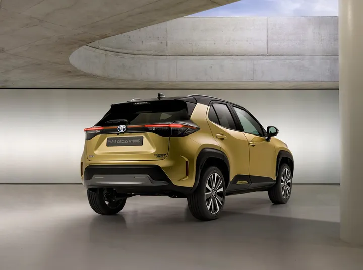 Toyota Yaris Cross Hybrid