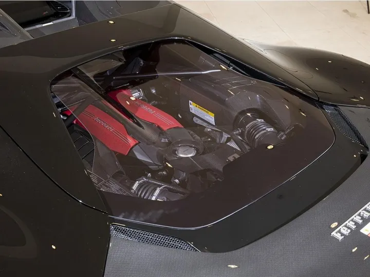 ferrari j50